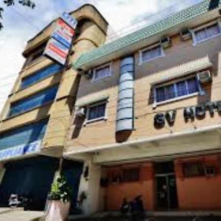 Gv Hotel - Masbate Masbate City Ngoại thất bức ảnh
