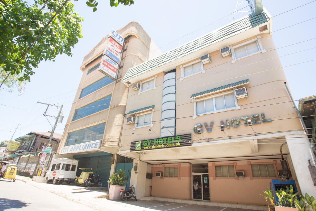Gv Hotel - Masbate Masbate City Ngoại thất bức ảnh