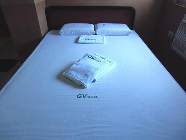 Gv Hotel - Masbate Masbate City Ngoại thất bức ảnh