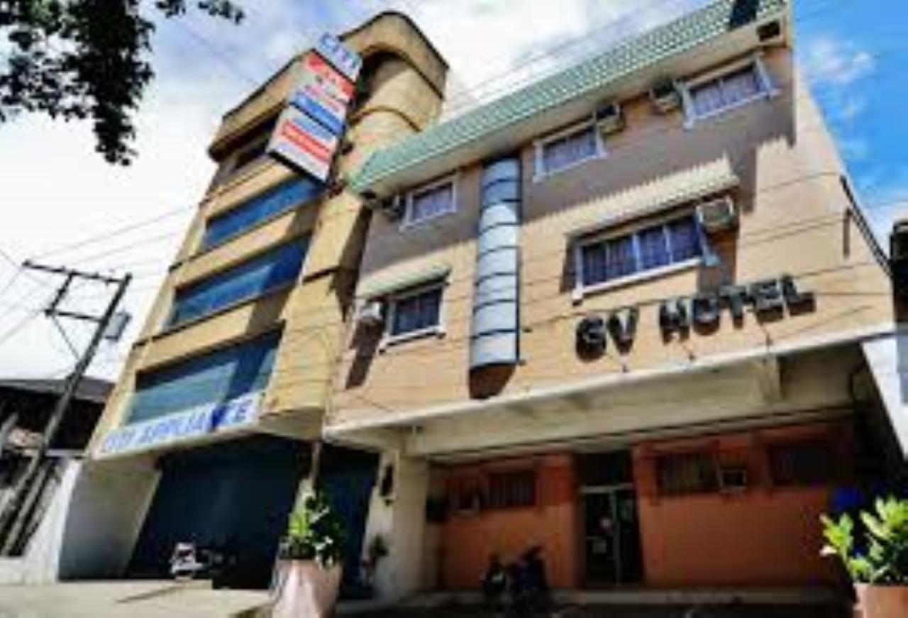 Gv Hotel - Masbate Masbate City Ngoại thất bức ảnh