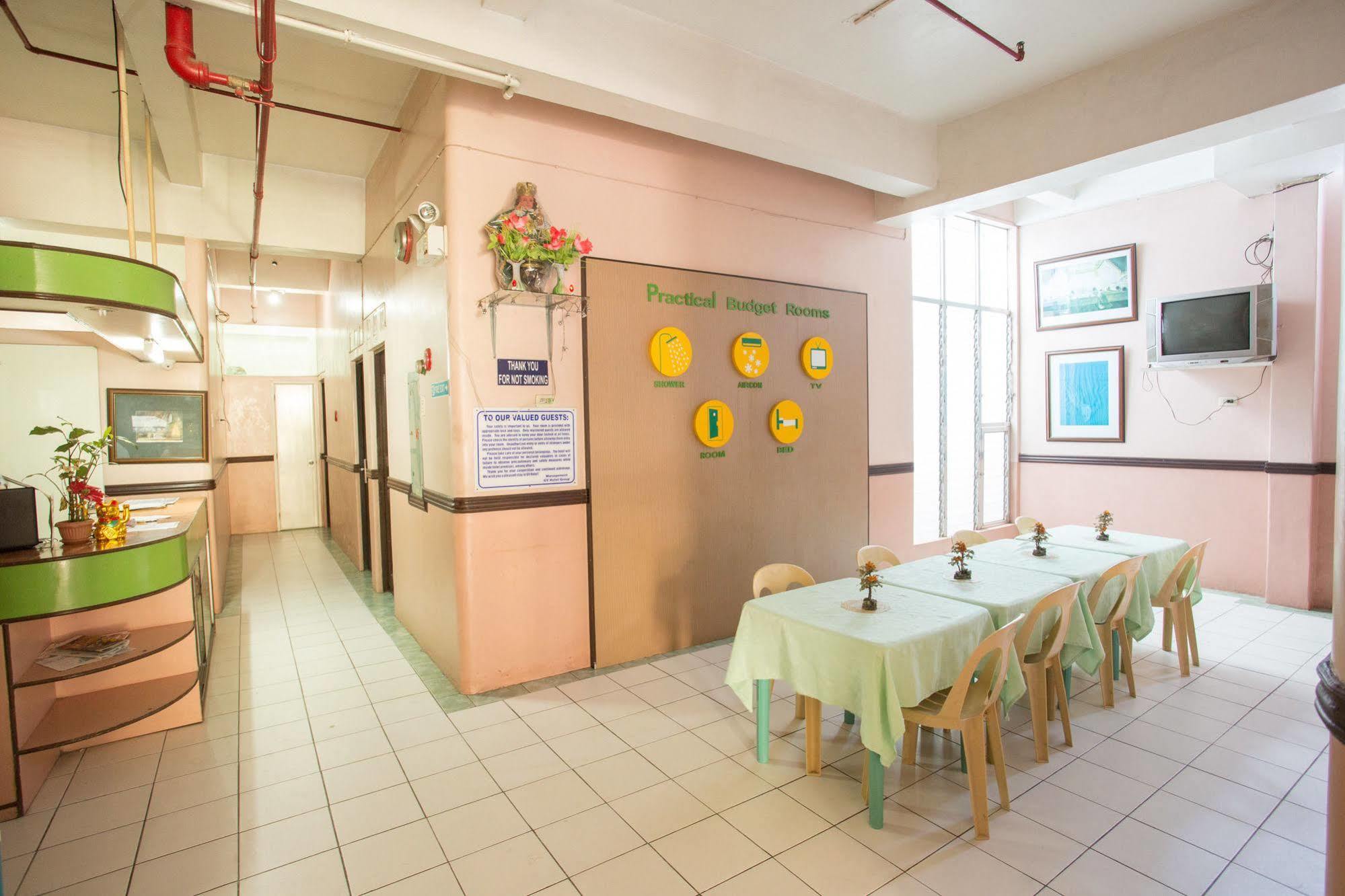 Gv Hotel - Masbate Masbate City Ngoại thất bức ảnh