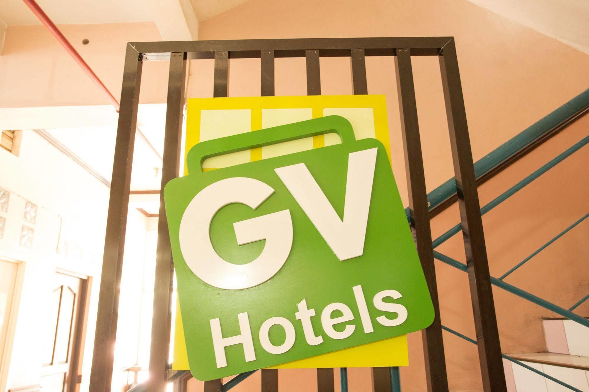 Gv Hotel - Masbate Masbate City Ngoại thất bức ảnh