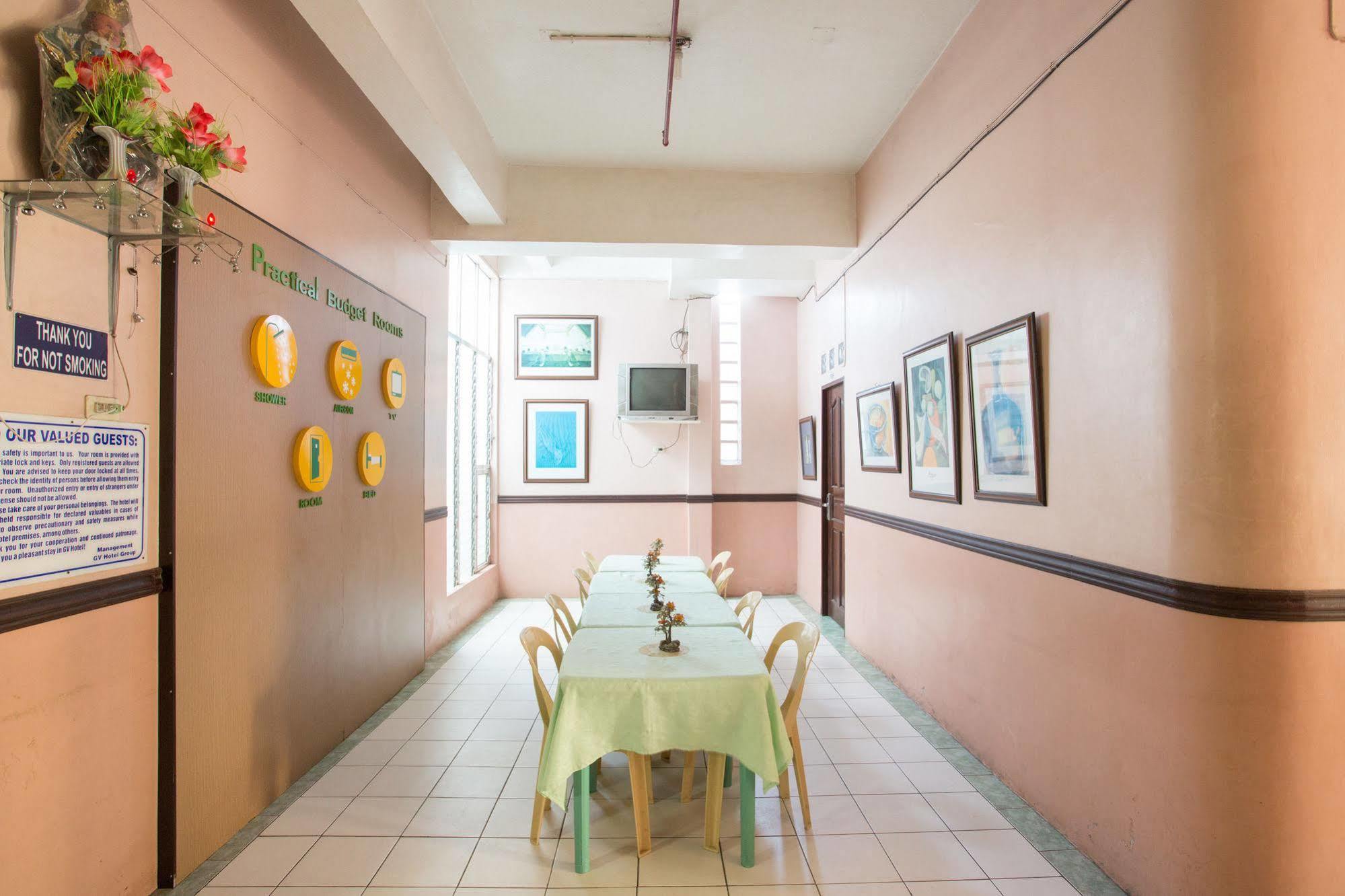Gv Hotel - Masbate Masbate City Ngoại thất bức ảnh