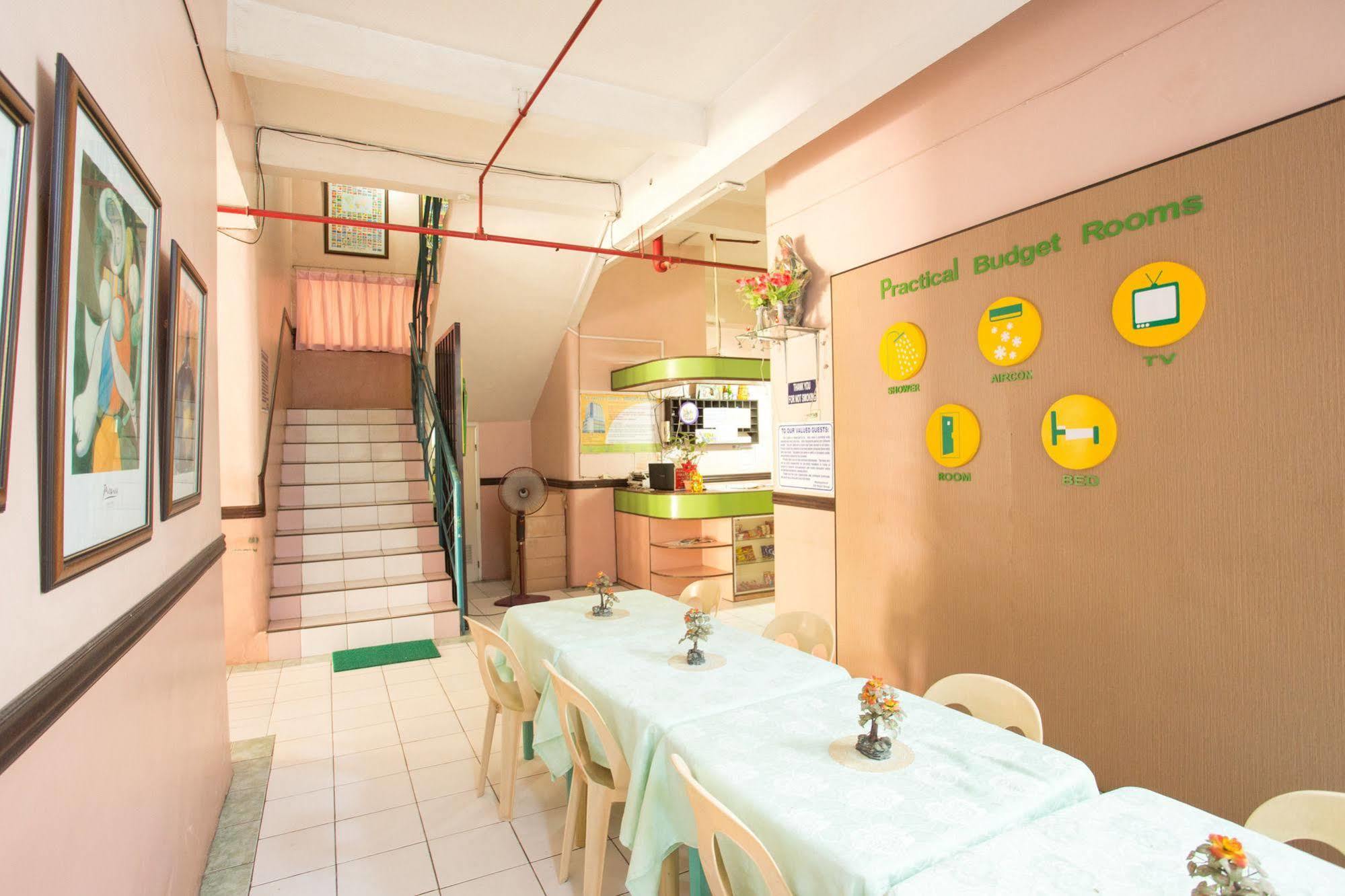 Gv Hotel - Masbate Masbate City Ngoại thất bức ảnh