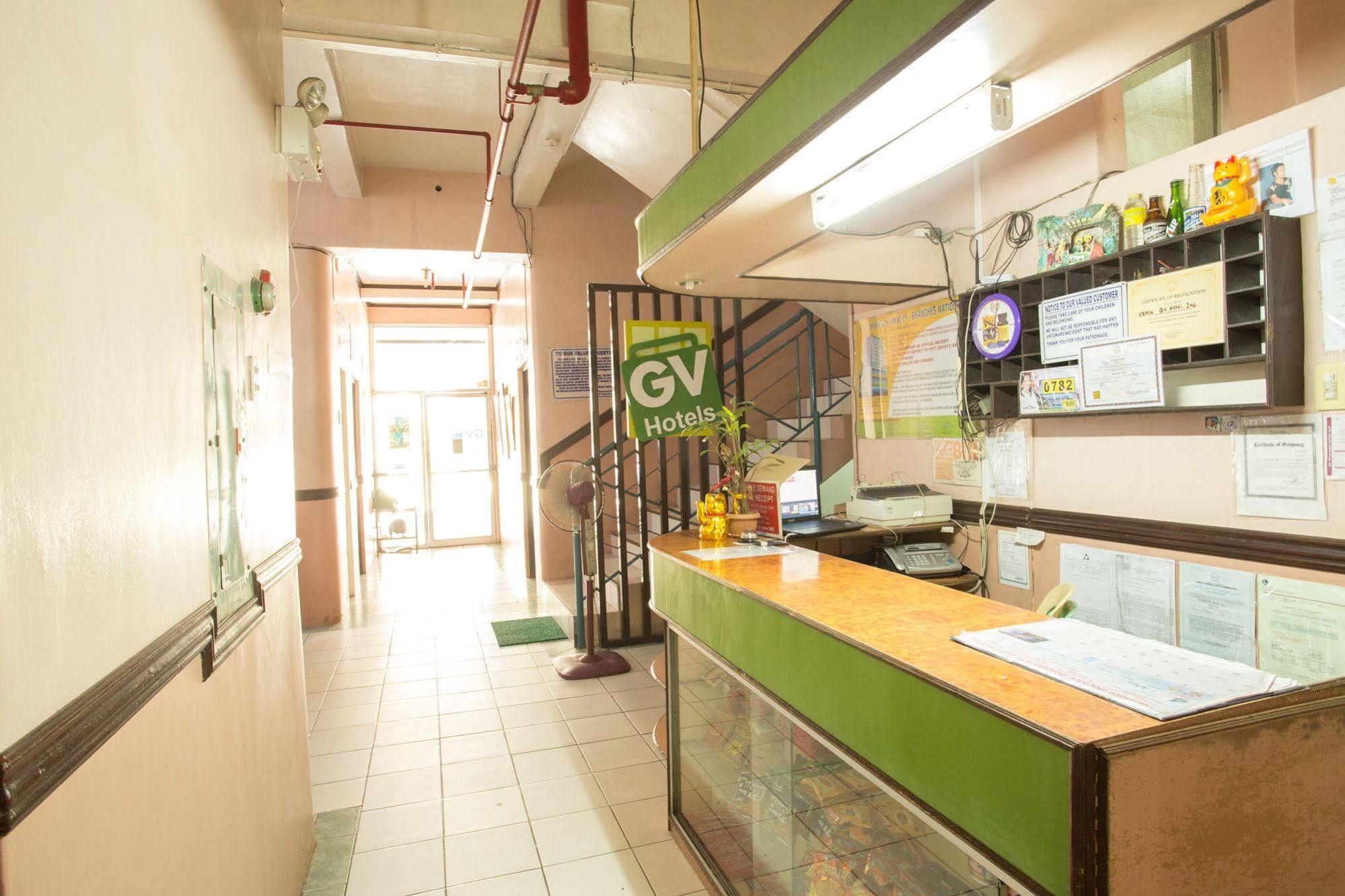 Gv Hotel - Masbate Masbate City Ngoại thất bức ảnh