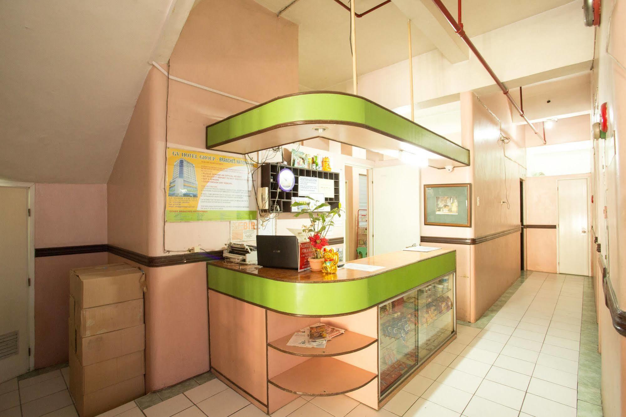 Gv Hotel - Masbate Masbate City Ngoại thất bức ảnh
