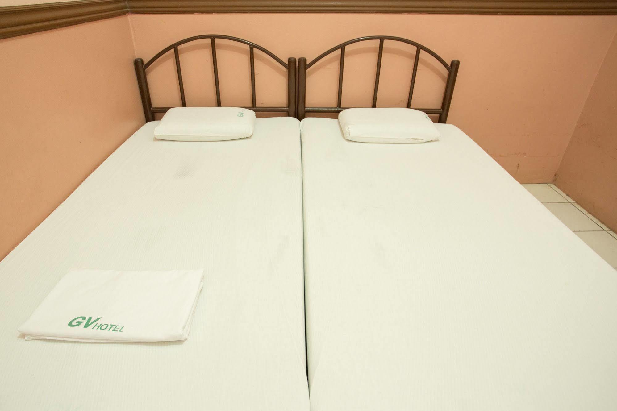 Gv Hotel - Masbate Masbate City Ngoại thất bức ảnh
