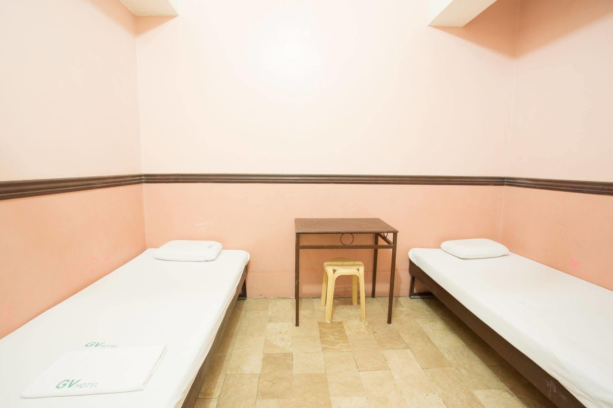 Gv Hotel - Masbate Masbate City Ngoại thất bức ảnh