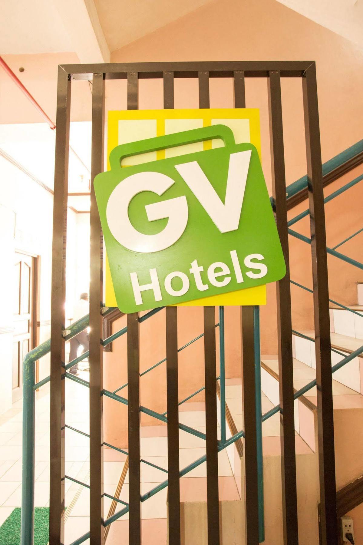 Gv Hotel - Masbate Masbate City Ngoại thất bức ảnh