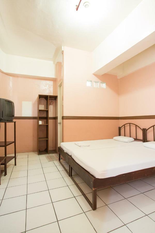Gv Hotel - Masbate Masbate City Ngoại thất bức ảnh