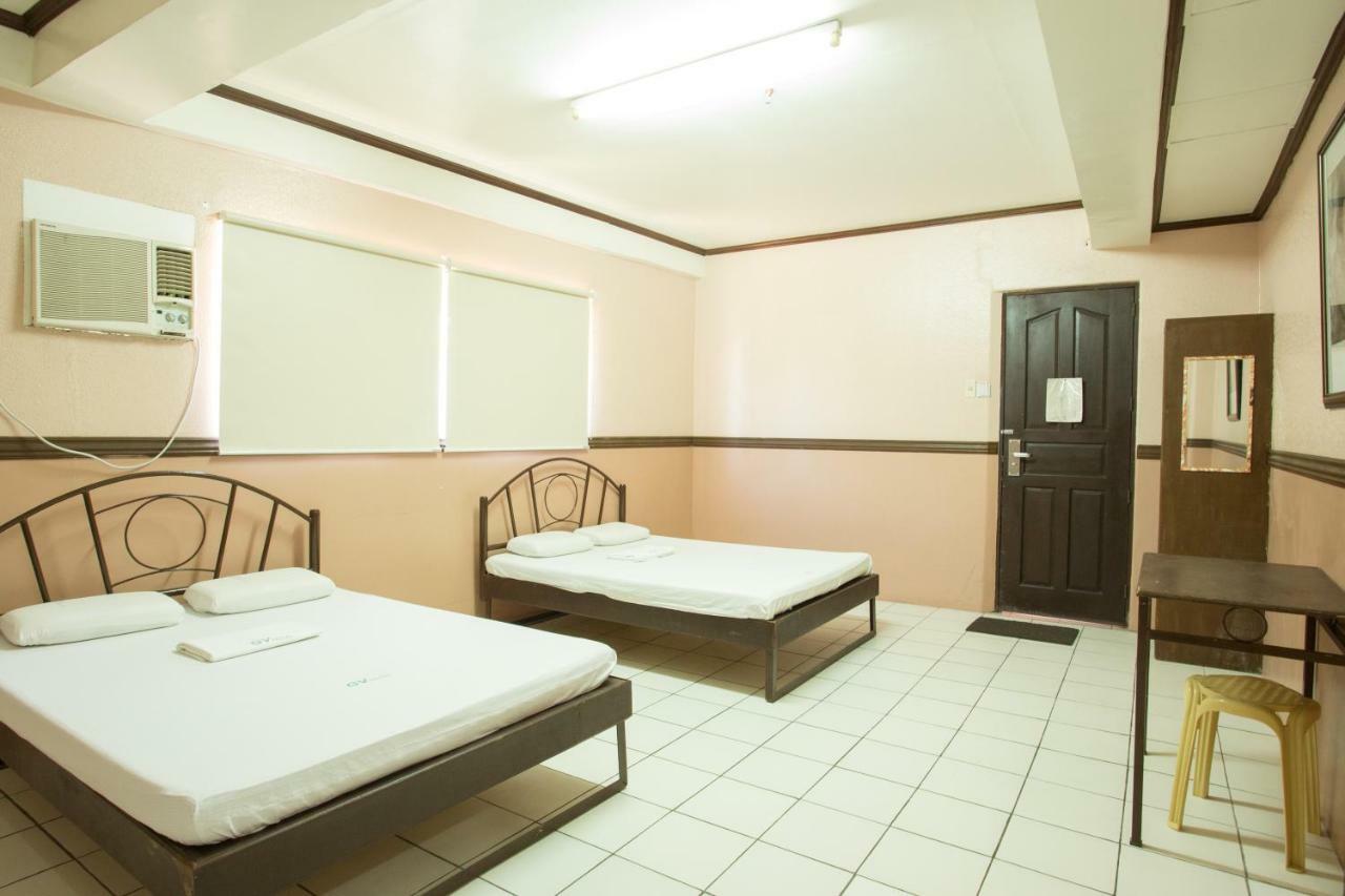 Gv Hotel - Masbate Masbate City Ngoại thất bức ảnh