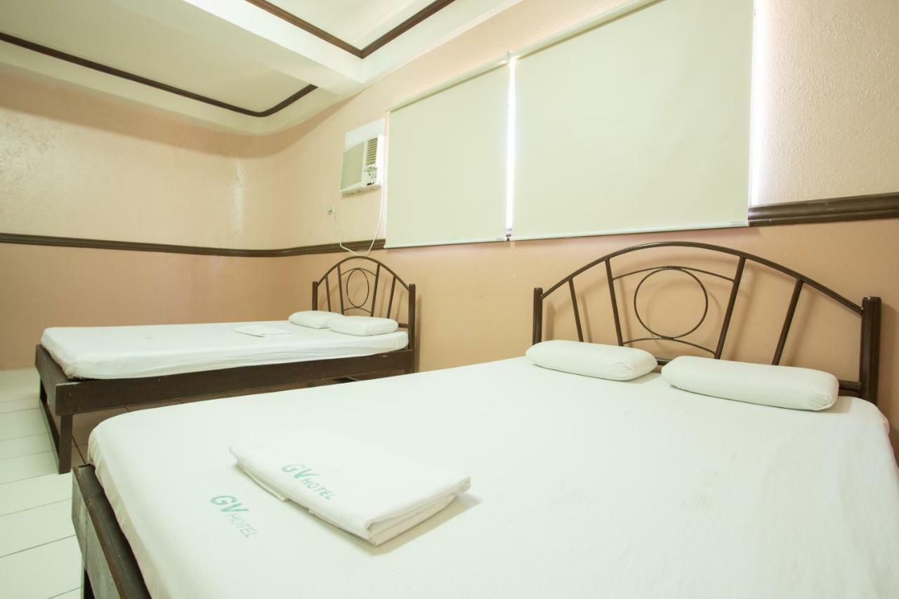 Gv Hotel - Masbate Masbate City Ngoại thất bức ảnh