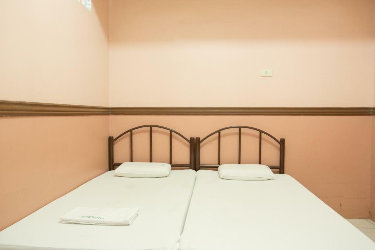 Gv Hotel - Masbate Masbate City Ngoại thất bức ảnh