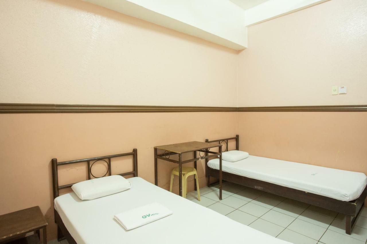 Gv Hotel - Masbate Masbate City Ngoại thất bức ảnh