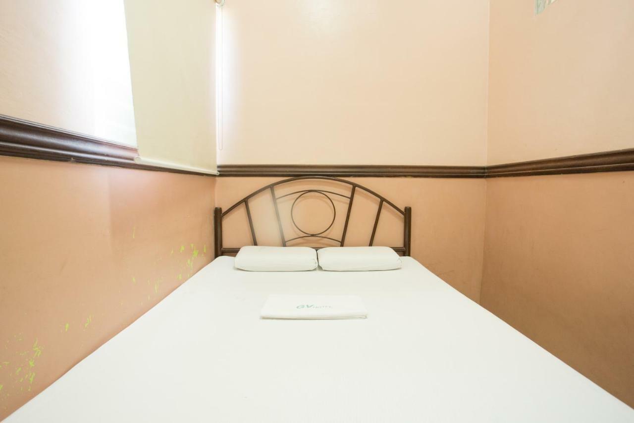 Gv Hotel - Masbate Masbate City Ngoại thất bức ảnh