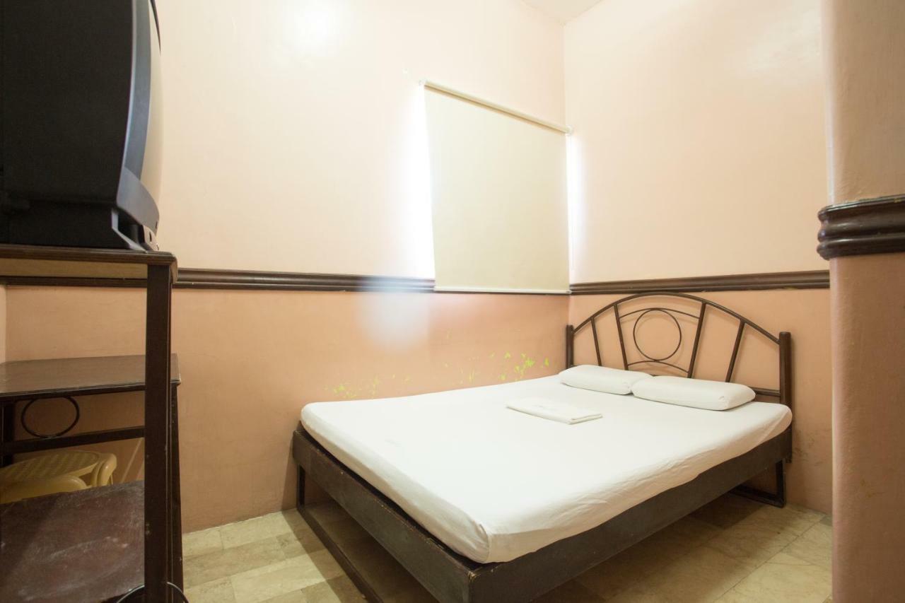 Gv Hotel - Masbate Masbate City Ngoại thất bức ảnh