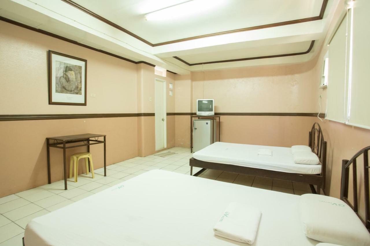 Gv Hotel - Masbate Masbate City Ngoại thất bức ảnh