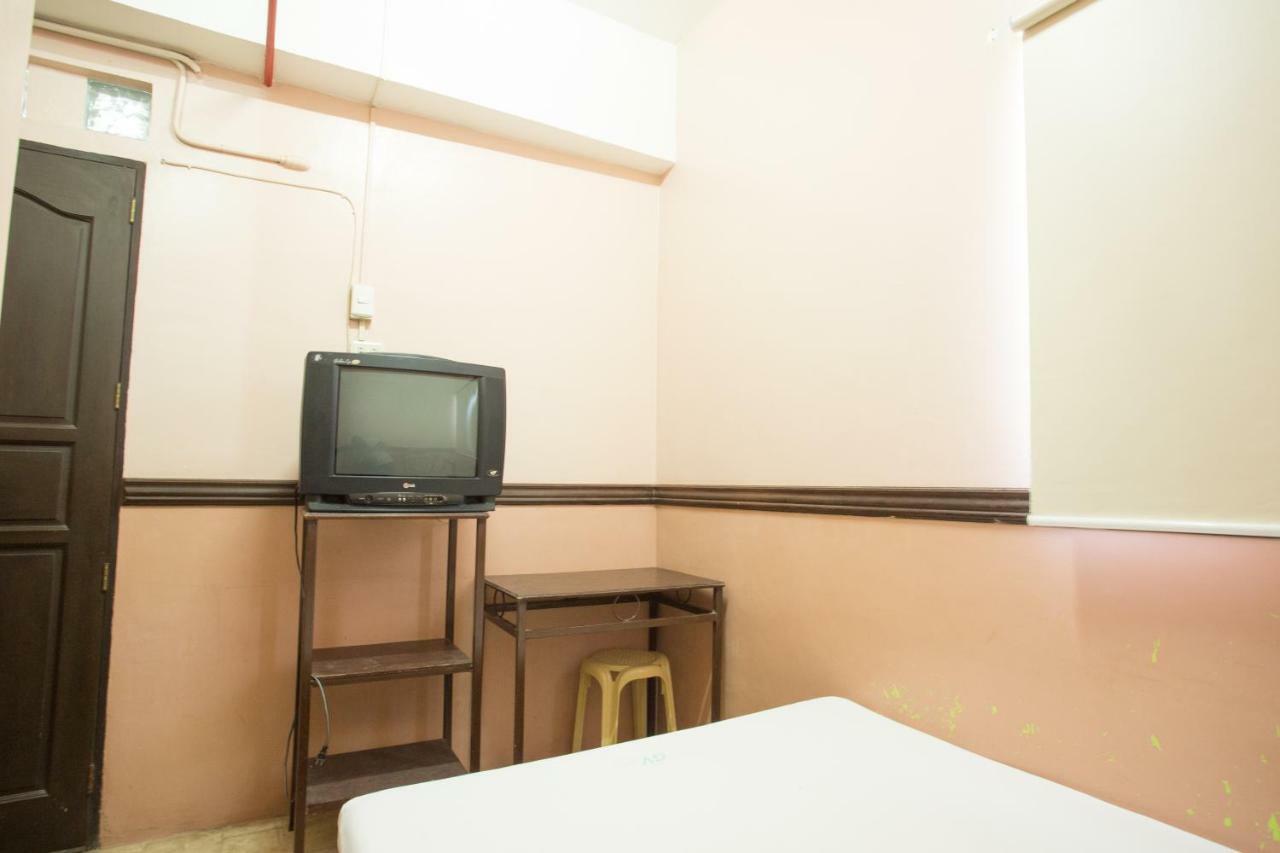 Gv Hotel - Masbate Masbate City Ngoại thất bức ảnh