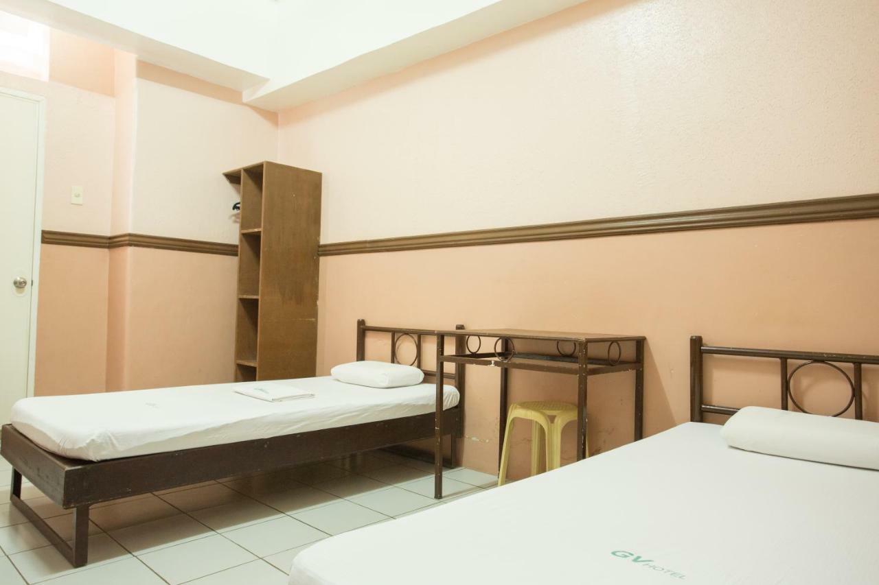 Gv Hotel - Masbate Masbate City Ngoại thất bức ảnh