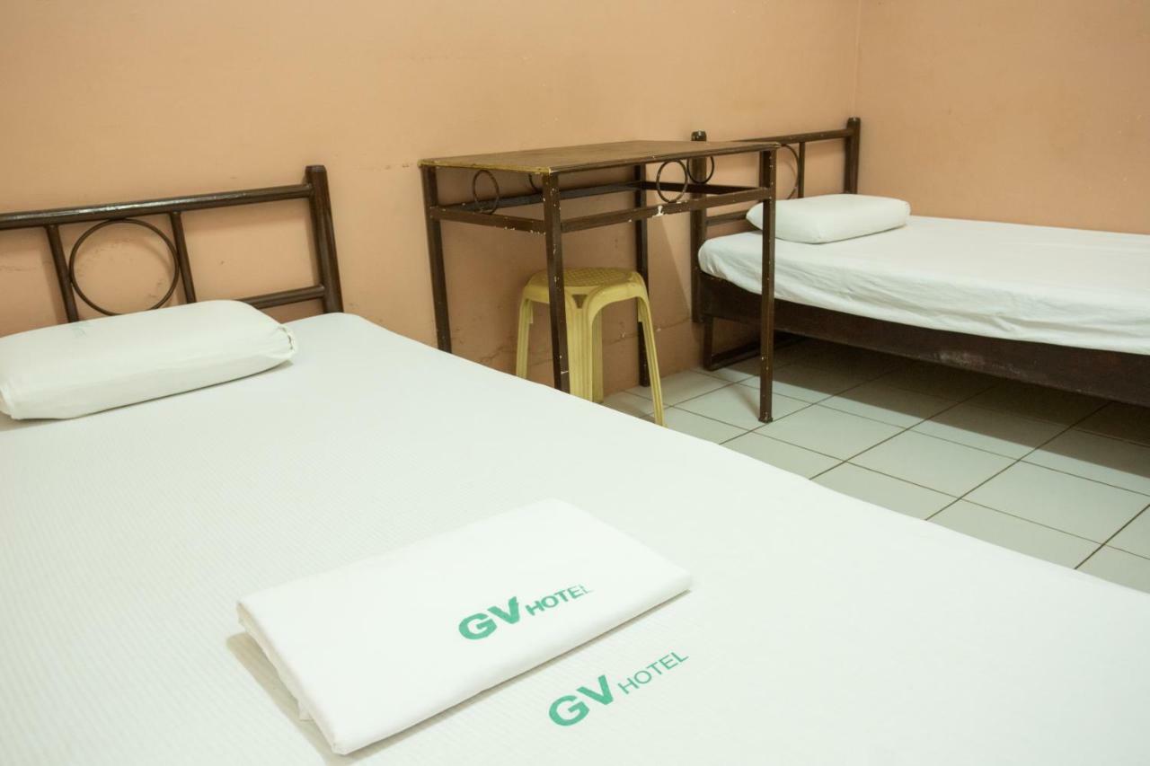 Gv Hotel - Masbate Masbate City Ngoại thất bức ảnh