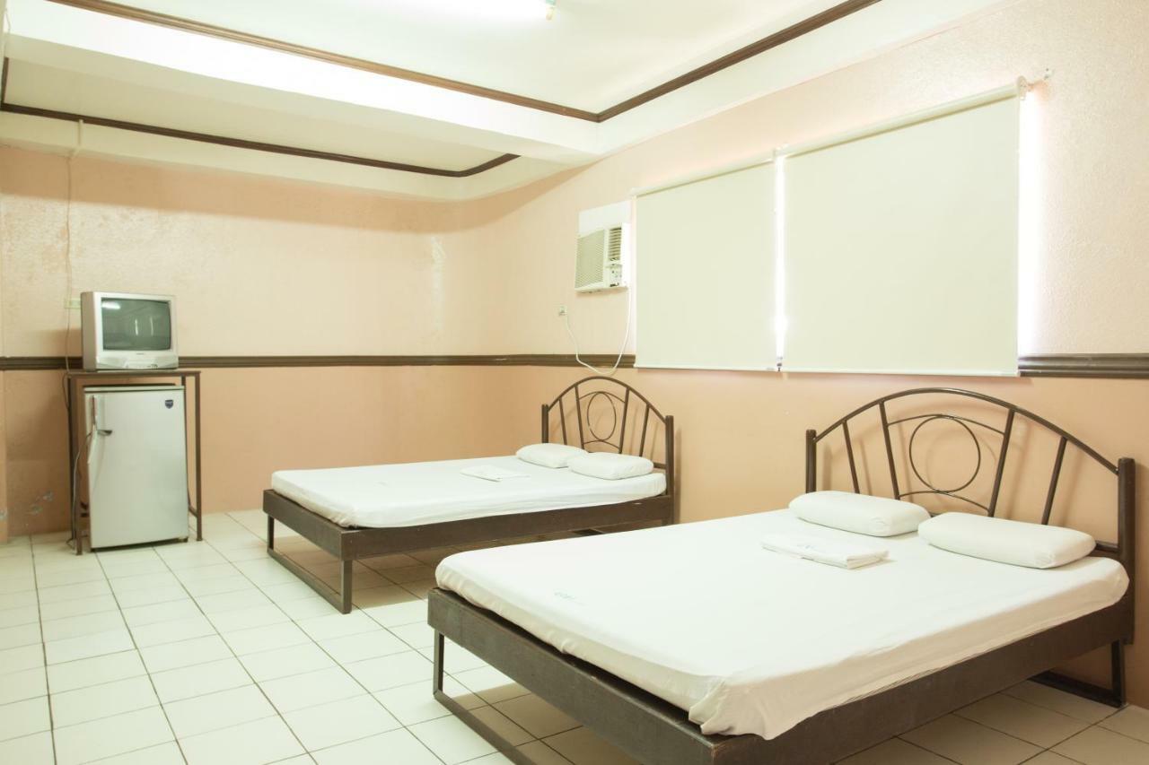 Gv Hotel - Masbate Masbate City Ngoại thất bức ảnh