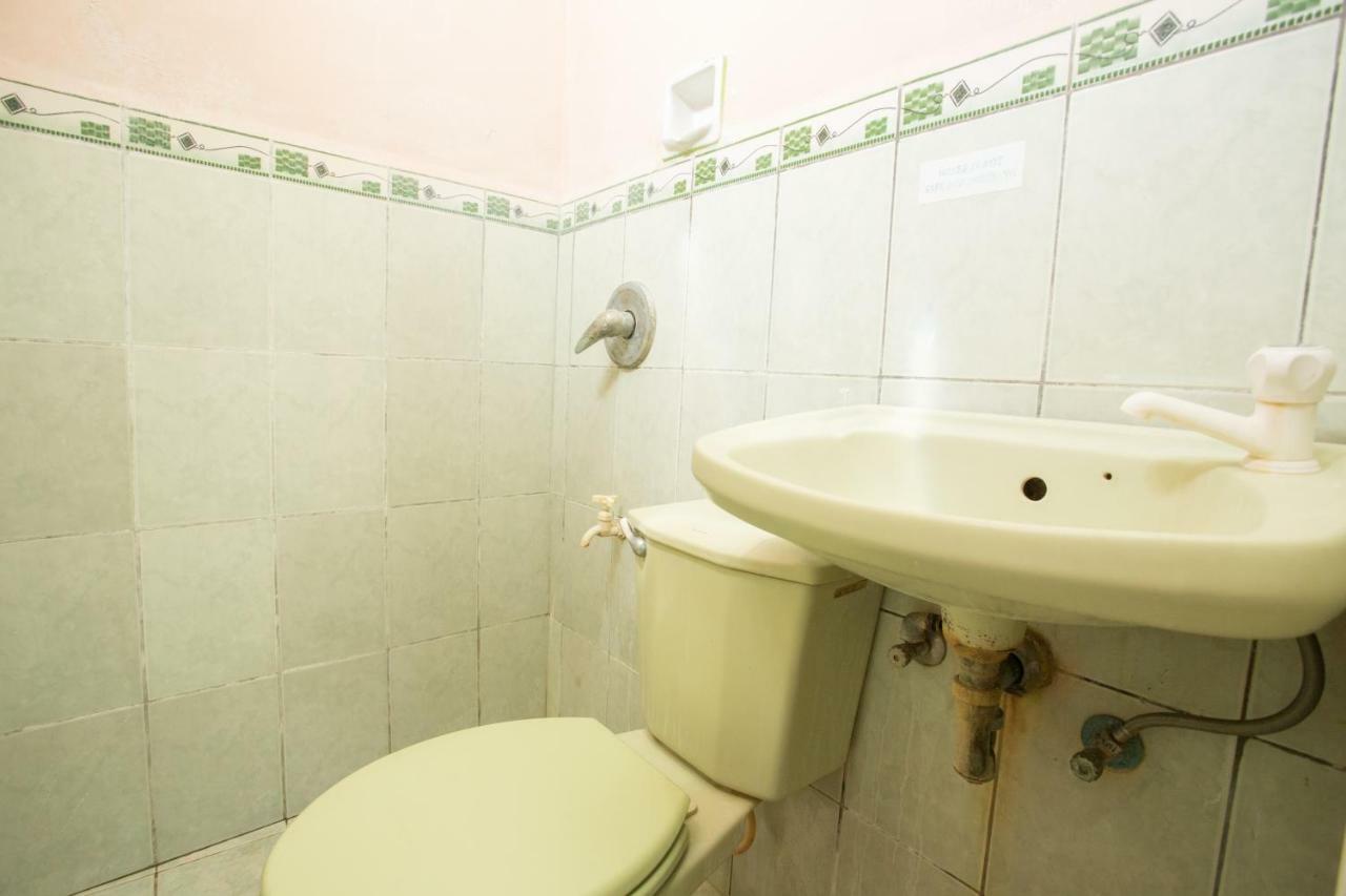 Gv Hotel - Masbate Masbate City Ngoại thất bức ảnh